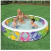 Надувной бассейн Intex H562025494, разноцветный, 229x56 см, 772 л