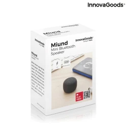 Portativ mini-dinamik InnovaGoods Miund V0103334