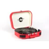 Проигрыватель виниловых пластинок Vintage Red Exclusive Проигрыватель виниловых пластинок Vintage Red Exclusive