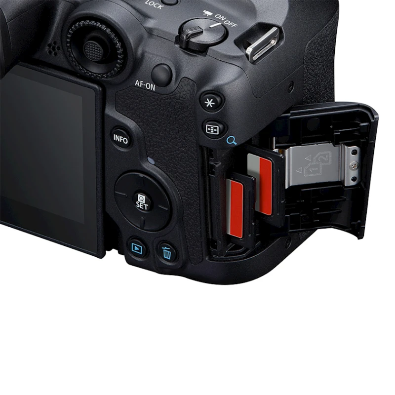 Фотоаппарат Canon EOS R7 Body (5137C041AA) Фотоаппарат Canon EOS R7 Body (5137C041AA)