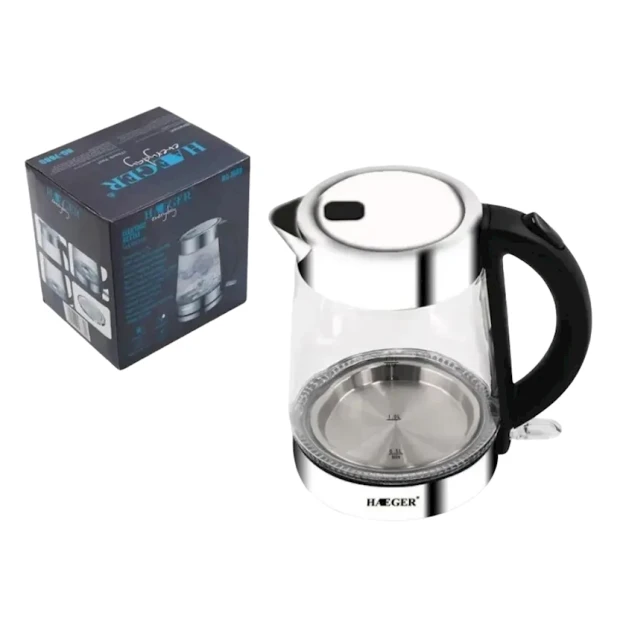 Электрочайник Haeger HG-7889 Электрочайник Haeger HG-7889