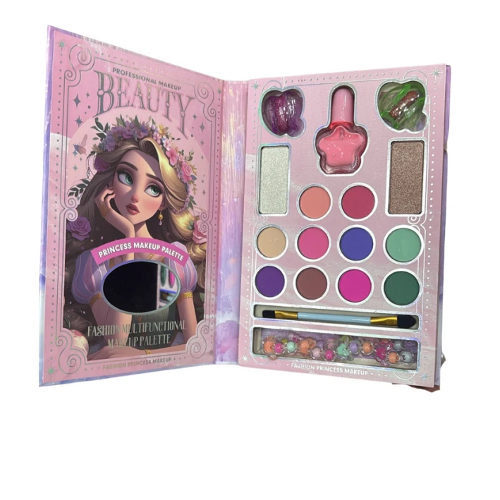 Набор детской косметики Princess Make Up Palette, от 5 лет Набор детской косметики Princess Make Up Palette, от 5 лет