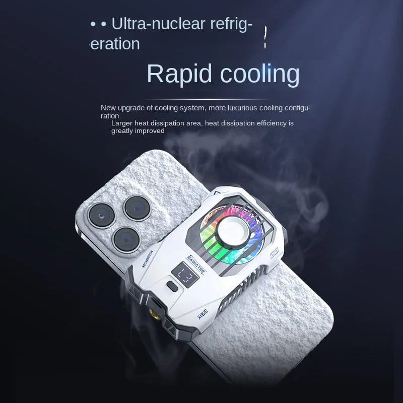 Telefon soyuducu kuler X136