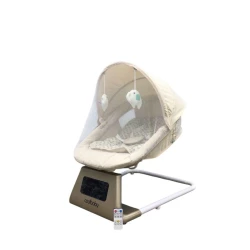 Yelləncək-kreslo smr772, krem