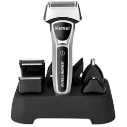 Электробритва Kemei KM-671 12 в 1