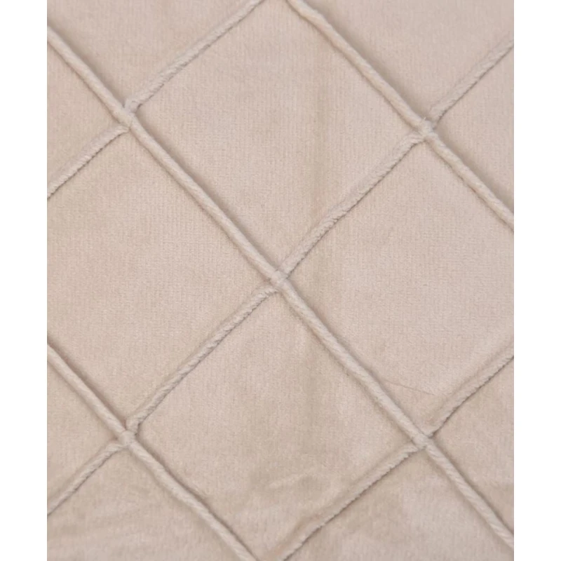 Чехол Hom-me Essentials 105348, 30x50 см, полиэстер, бежевый Чехол Hom-me Essentials 105348, 30x50 см, полиэстер, бежевый