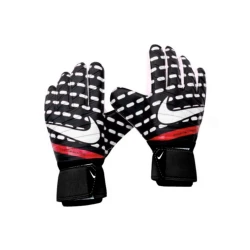 Qapıçı əlcəkləri Kahnsport_285, lateks, ağ/qara, ölçü 7