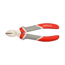Yankəsən Yato Y-2037, 180 mm, qırmızı/boz