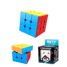 Başsındıran Kubik Rubik 2587-2, 3x3, rəngbərəng