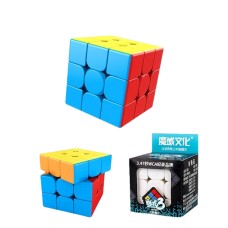 Başsındıran Kubik Rubik 2587-2, 3x3, rəngbərəng