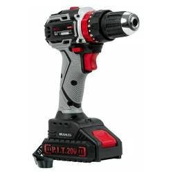 Ударная дрель-шуруповерт P.I.T. PSB20H-13A, 20 V (PSR18-D4)