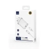 Зарядное устройство Wiwu Wi-U001 with Type-C to Lightning cable, Black Зарядное устройство Wiwu Wi-U001 with Type-C to Lightning cable, Black