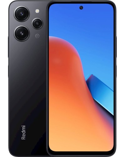 Smartfon Xiaomi Redmi 12 8GB/256GB NFC Midnight Black (6941812739716)