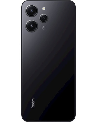 Smartfon Xiaomi Redmi 12 8GB/256GB NFC Midnight Black (6941812739716)