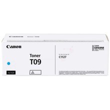 Toner-kartric Canon T09 Cyan (3019C006-N)