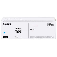 Toner-kartric Canon T09 Cyan (3019C006-N)