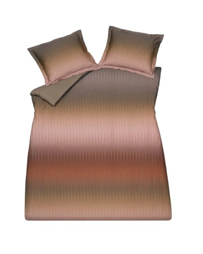 Yataq dəsti Vandyck Awake Multi, pambıq, rəngbərəng, avro, yorğan üzü 200x200/220 sm, 2 əd yastıq üzü 60x70 sm