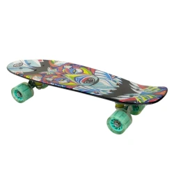 Скейтборд M6666, 56x15 см, товар в ассортименте