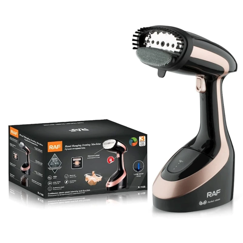 Ручной отпариватель RAF R.1158 Ручной отпариватель RAF R.1158