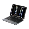 Чехол-клавиатура Wiwu Magic MK-004 для Apple iPad Pro 11 2024 Чехол-клавиатура Wiwu Magic MK-004 для Apple iPad Pro 11 2024
