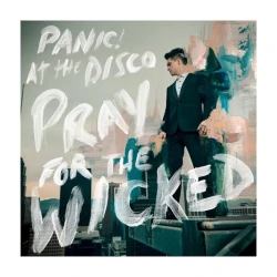 Виниловая пластинка Fueled by Ramen Panic! At The Disco ‎- Pray For The Wicked