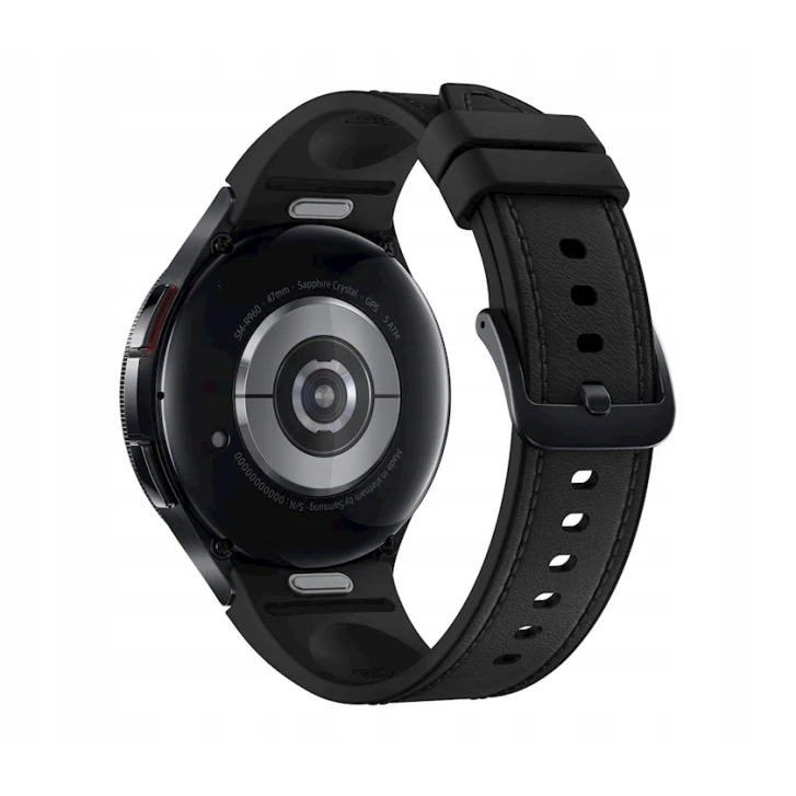 Смарт-часы Samsung Galaxy Watch6 Classic 47mm Black