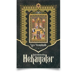 Kitab Mimta Yayınları Siyasətnamədən hekayələr, müəllif Xacə Nizamülmülk