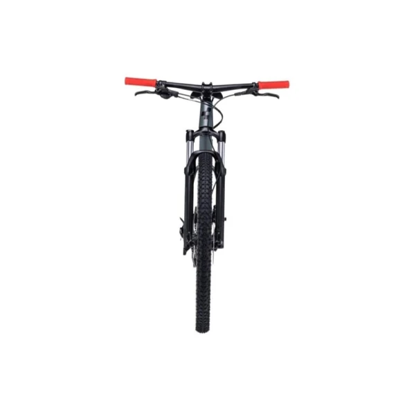 Dağ velosipedi Cube Analog, ölçü M, Flashgrey/Red Dağ velosipedi Cube Analog, ölçü M, Flashgrey/Red