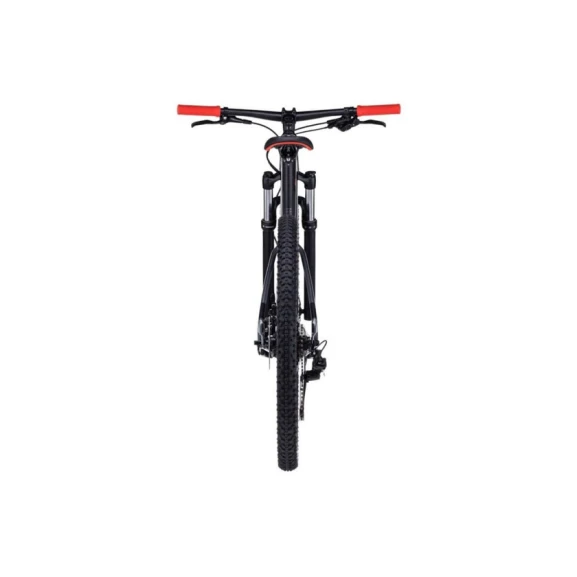 Dağ velosipedi Cube Analog, ölçü M, Flashgrey/Red Dağ velosipedi Cube Analog, ölçü M, Flashgrey/Red