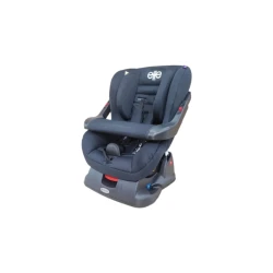 Uşaqlar üçün avtomobil oturacağı ELLE01, 0-10 ay, qara