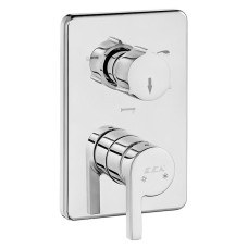 Qarışdırıcı kran E.C.A Icon 102167301HEX