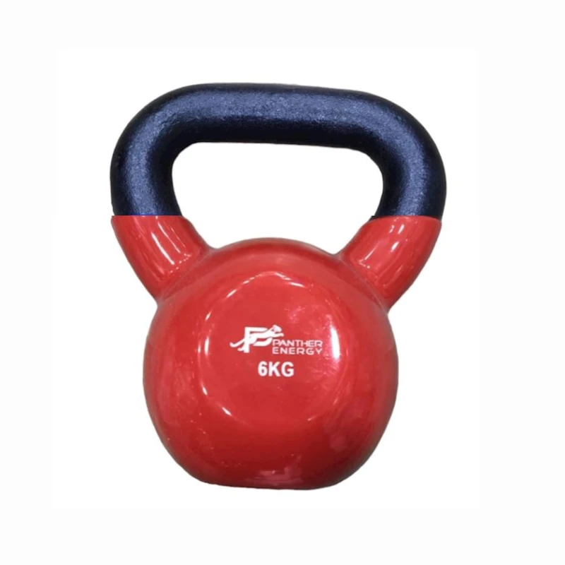 Çəki daşı Panther Energy WS0107, qırmızı, 6 kq Çəki daşı Panther Energy WS0107, qırmızı, 6 kq