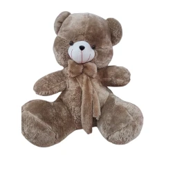 Yumşaq oyuncaq Ayı, qəhvəyi, 135 sm, 0-6 ay