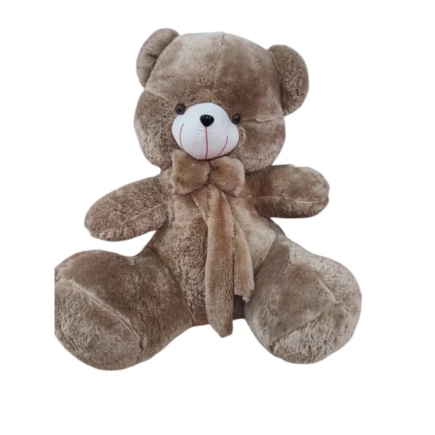 Yumşaq oyuncaq Ayı, qəhvəyi, 135 sm, 0-6 ay