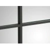 Зеркало JYSK Studstrup 80x180 см, черный Зеркало JYSK Studstrup 80x180 см, черный