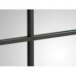 Зеркало JYSK Studstrup 80x180 см, черный