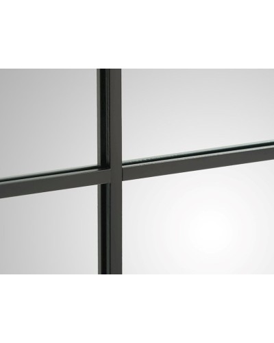 Güzgü JYSK Studstrup 80x180 sm, qara