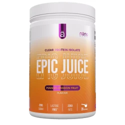 Протеин Nanosupps Epic Juice Isolate Mango, 875 г