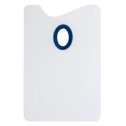 Палитра Невская палитра Ладога, белый, оргстекло, 20x30x0.2 см