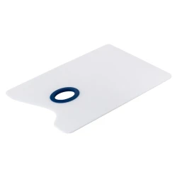 Палитра Невская палитра Ладога, белый, оргстекло, 20x30x0.2 см