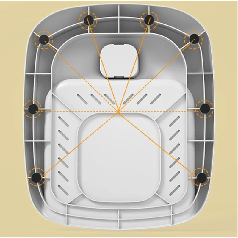Стульчик для купания AZR2231