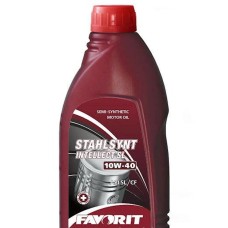 Yarısintetik motor yağı Favorit STALSYNT INTELLECT DIESEL 10W-40, 1 L