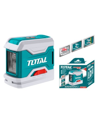 Lazer nivelir Total TLL156506