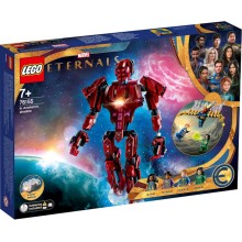 Konstruktor LEGO Marvel In Arishems Shadow 76155, 7+ yaş, 493 əd