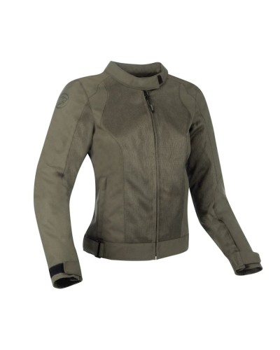 Gödəkçə qadınlar üçün Bering Lady Nelson BTB1439 T2 Khaki, ölçü 40