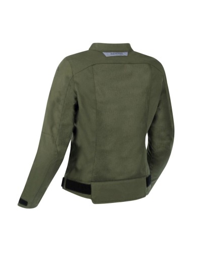 Gödəkçə qadınlar üçün Bering Lady Nelson BTB1439 T2 Khaki, ölçü 40