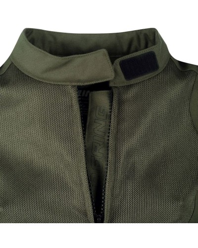 Gödəkçə qadınlar üçün Bering Lady Nelson BTB1439 T2 Khaki, ölçü 40