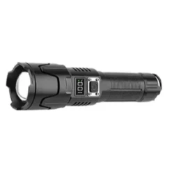 Светодиодный тактический фонарь FNL-01, черный