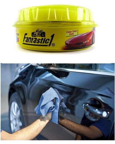 Avtomobil üçün mum Phantastic1 Ultra Gloss carwax 1