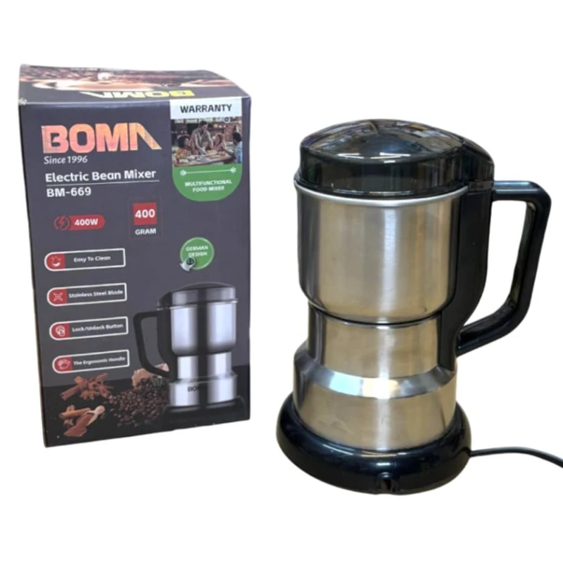 Кофемолка Boma BM-669 Кофемолка Boma BM-669